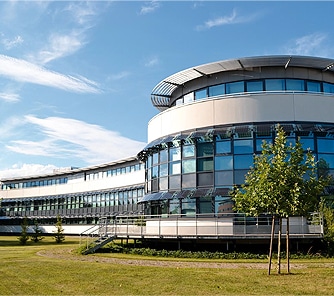 Bâtiment du GROUPE CAM à SCHILTIGHEIM