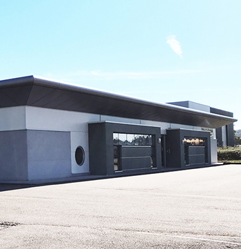 Bâtiment CAM BTP au Parc d'Activités Vesoul Technologia, 1 rue Max Devaux, 70000 VESOUL