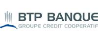 Logo BTP BANQUE