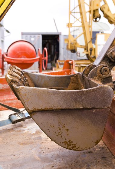 Machines et engins mobiles de chantier