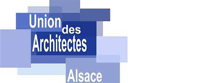 Logo Union des Architectes d'Alsace