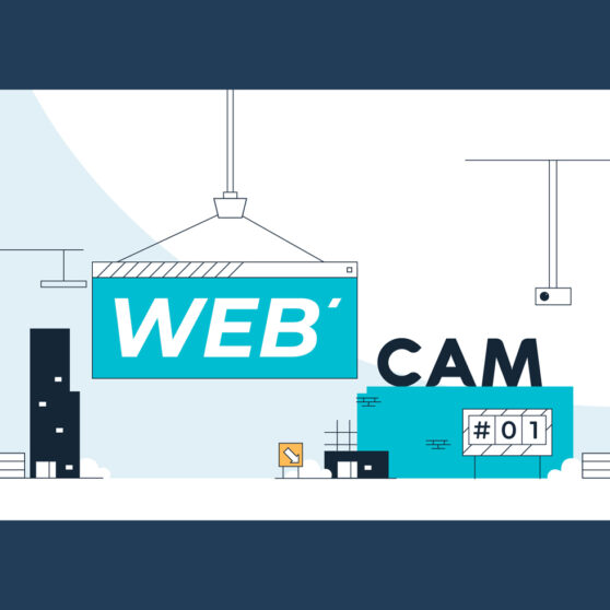 Logo WEB'CAM #01