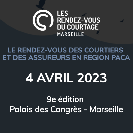 Nous serons au RDV DU COURTAGE à Marseille.