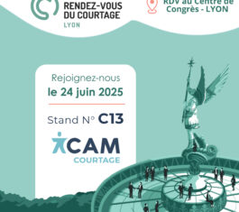 Nous serons au RDV DU COURTAGE à Lyon