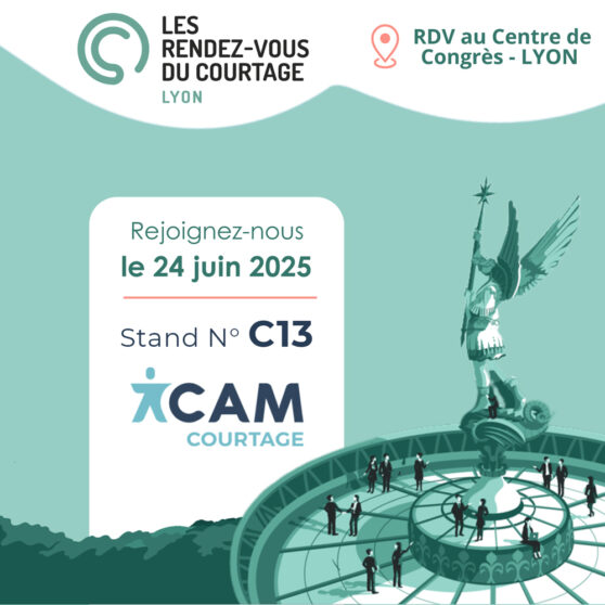 Nous serons au RDV DU COURTAGE à Lyon