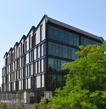 Bâtiment CAM COURTAGE 1 avenue Sidoine Apollinaire, 69009 LYON VAISE