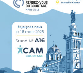 Nous serons au RDV DU COURTAGE à Marseille.