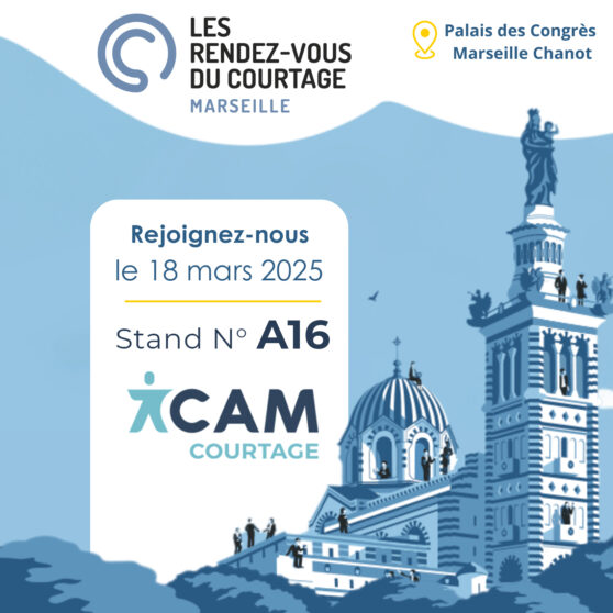 Nous serons au RDV DU COURTAGE à Marseille.