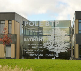 CAM BTP au Pôle BTP – Espace européen de l’entreprise, 1A rue de Dublin, 68300 Schiltigheim
