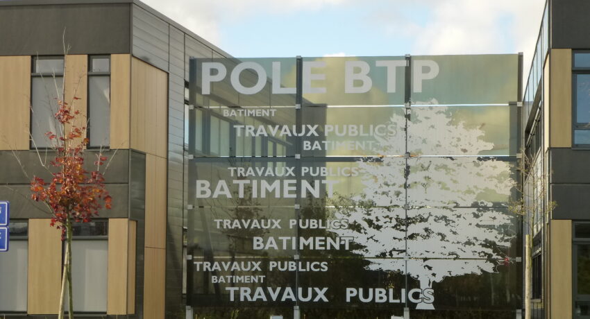 CAM BTP au Pôle BTP – Espace européen de l’entreprise, 1A rue de Dublin, 68300 Schiltigheim