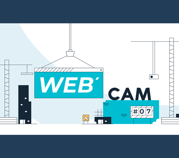 Logo WEB'CAM #07